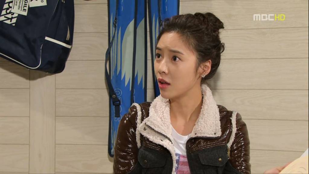 [지붕뚫고하이킥] 황정음 누나 선언 | 인스티즈