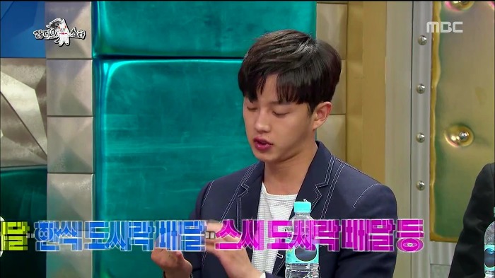 안 해본 아르바이트가 없다는 김민석.jpg | 인스티즈