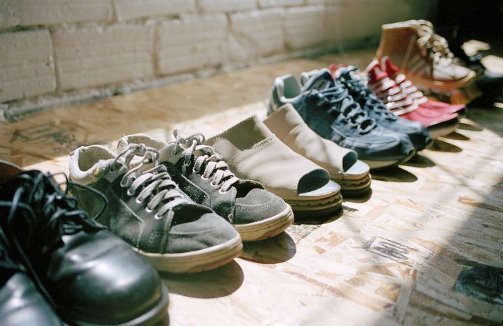 현관의 신발 놓는 방향 왜 그럴까?? | 인스티즈