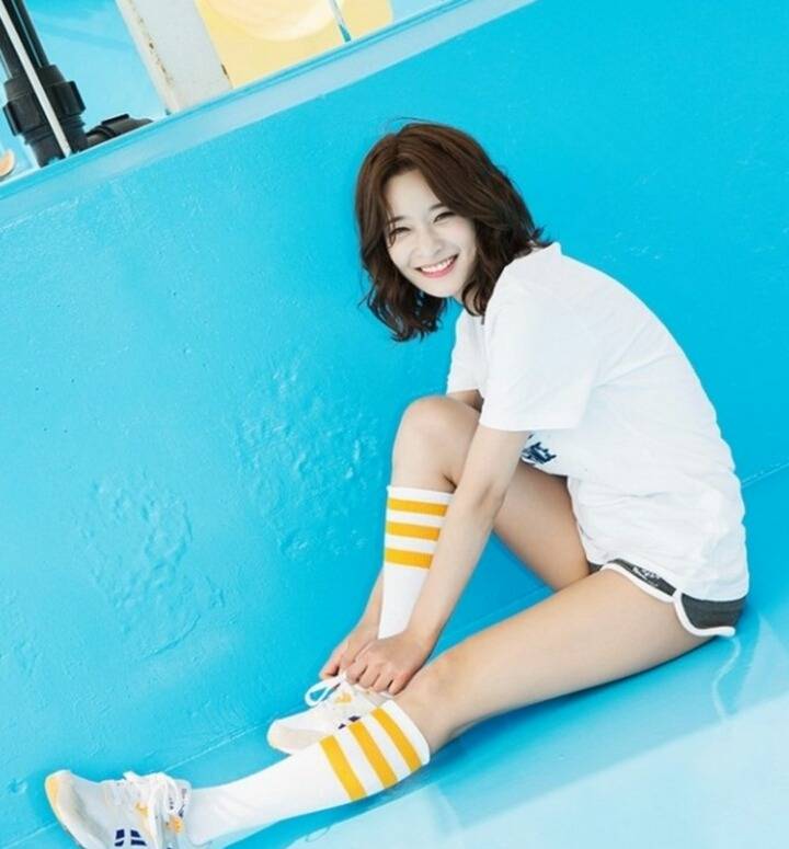 연예인 인맥쩌는 쇼핑몰 모델 | 인스티즈