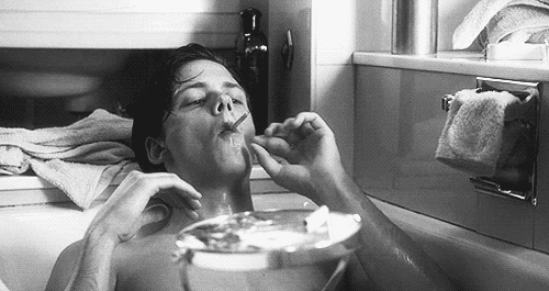 담배 피우고 싶어지는 짤 | 인스티즈