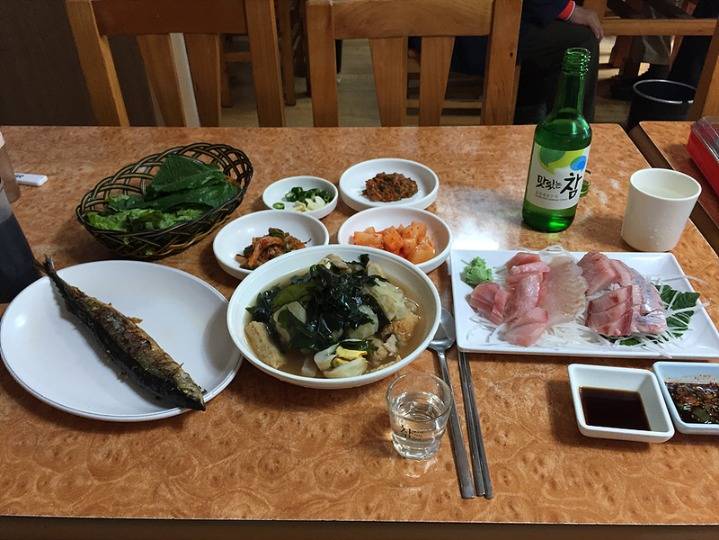 만원 백반 | 인스티즈