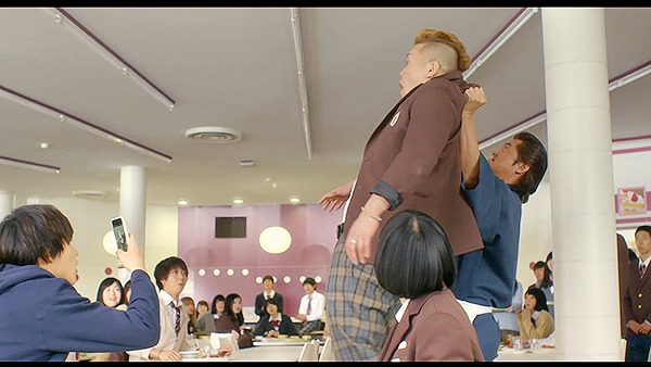 [히로인실격] 남주들 얼굴이 제일 재밌는 일본 하이틴영화 1 | 인스티즈