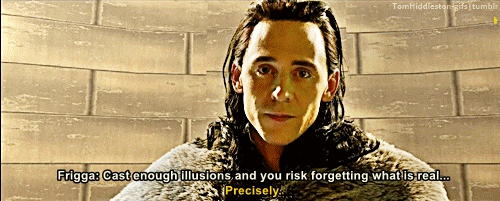 [마블] 토르에서 삭제되었던 로키 장면들(개짠내주의) | 인스티즈