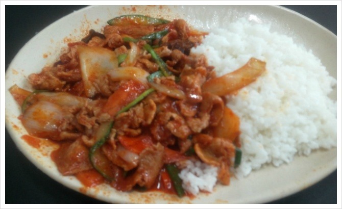 여러분이 생각하는 김밥천국 메뉴 3대장은?? | 인스티즈