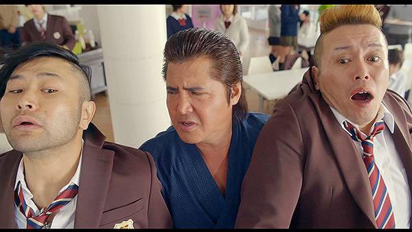 [히로인실격] 남주들 얼굴이 제일 재밌는 일본 하이틴영화 1 | 인스티즈