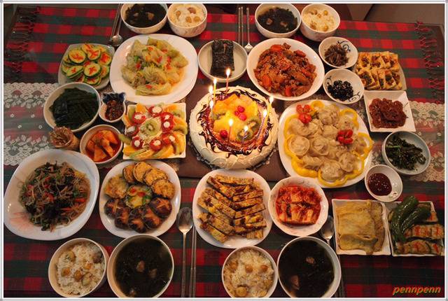 [고르기] 둘중에 본인이 원하는 생일상은?? | 인스티즈