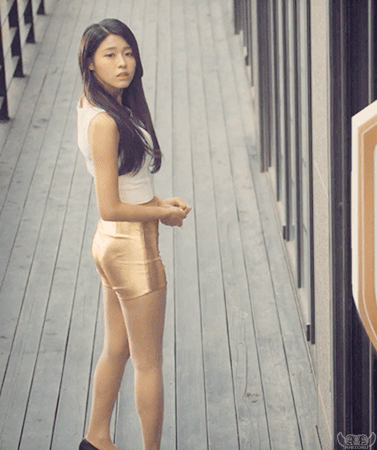 설현이의 라인.gif | 인스티즈