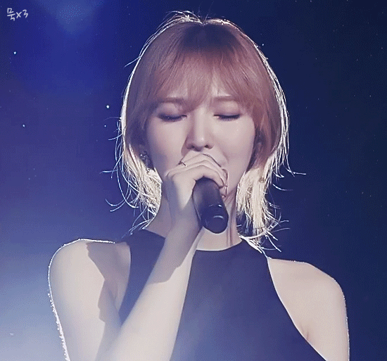 [레드벨벳] SM 일본 콘서트에서 노래하는 웬디 미모.jpgif | 인스티즈