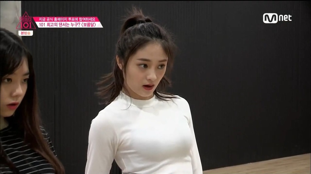 아이오아이 주결경 김소혜의 사이 변화 | 인스티즈