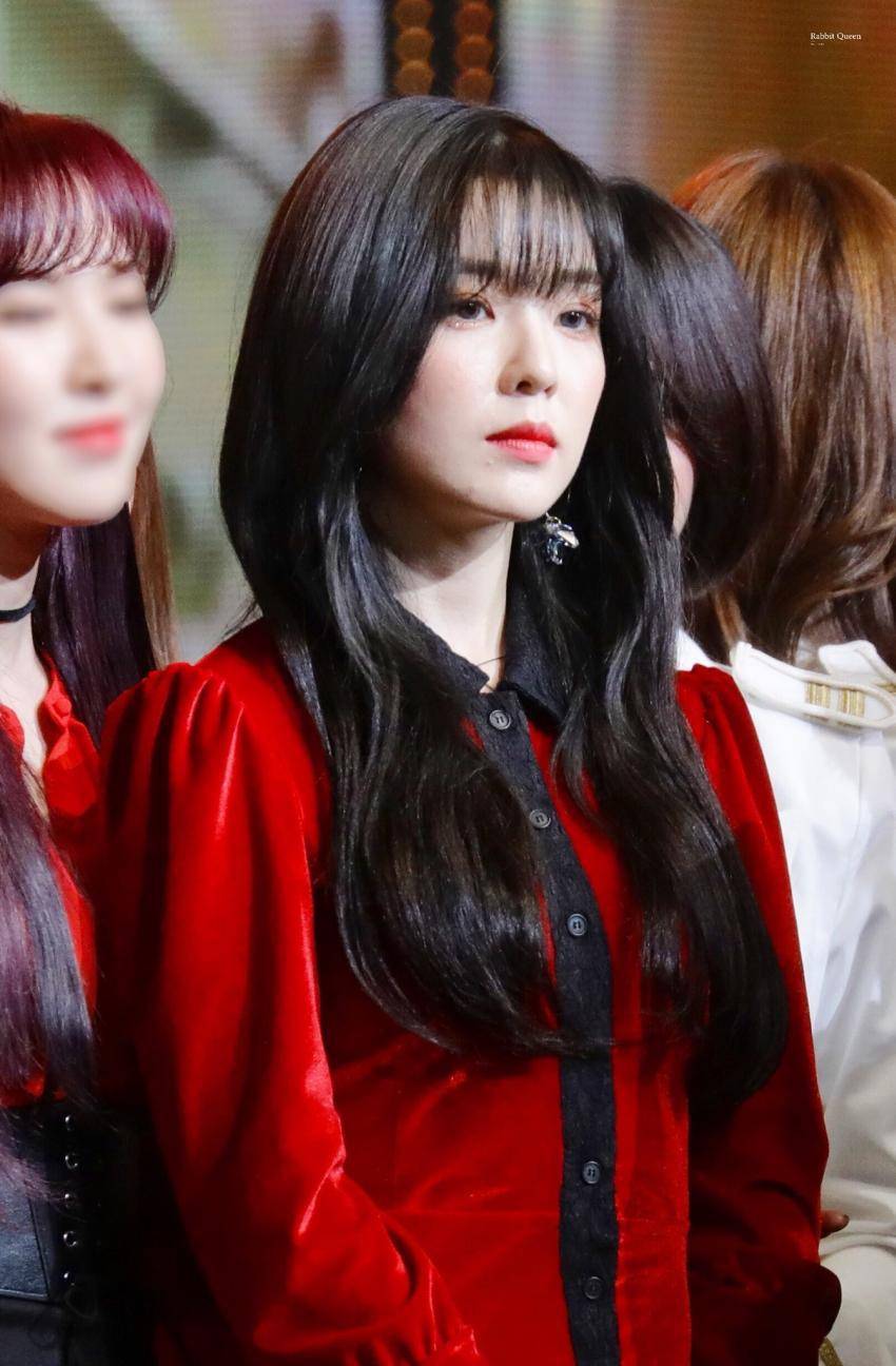 2018년 첫 레드벨벳 아이린 | 인스티즈