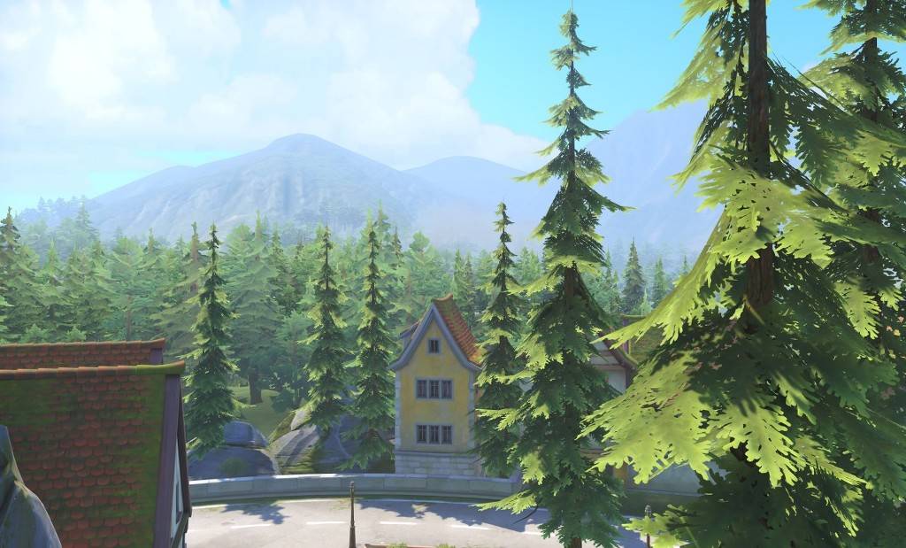 오버워치 안 하는 사람도 반해벌일 오버워치 맵들 | 인스티즈