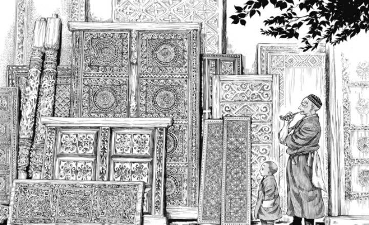 개인적으로 좋아하는 작화 쩌는 일본작가들ㄷㄷㄷㄷ | 인스티즈