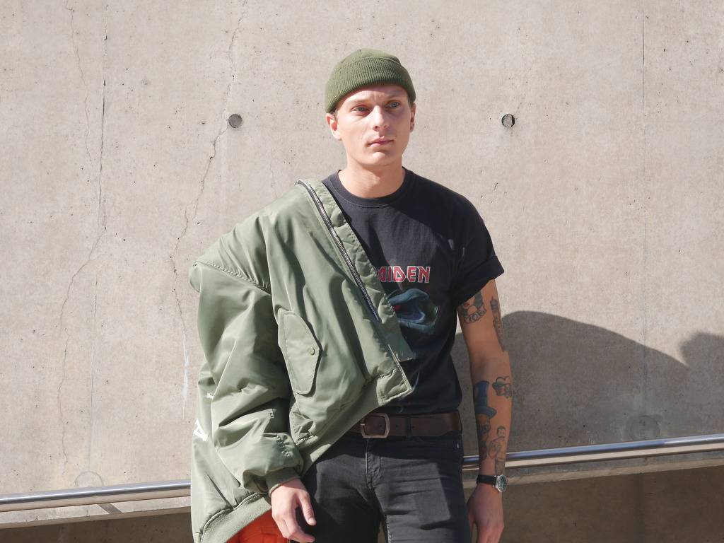 2018 S/S 서울 패션 위크 직찍.jpg (2017.10.21) | 인스티즈