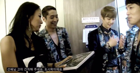 만날때마다 싸우는 이효리와 신화 | 인스티즈