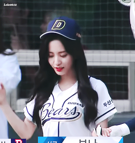 우주소녀 보나.gif | 인스티즈