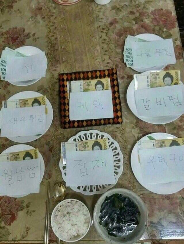 [고르기] 둘중에 본인이 원하는 생일상은?? | 인스티즈