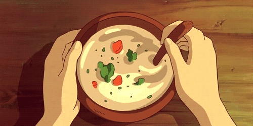 상추도 맛있어보이는 먹방의 표본 지브리 음식 모음 | 인스티즈