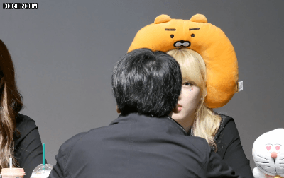 여자친구 팬싸 안경몰카남 사건 정리.gif | 인스티즈