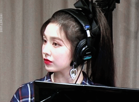 아이린 포니테일.gig | 인스티즈