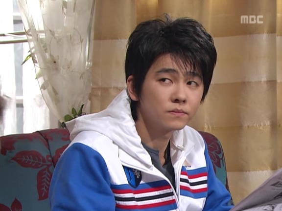 [거침없이하이킥] 박해미 앞에서 온순해진 민용이 ㅋㅋㅋㅋㅋ.jpg | 인스티즈