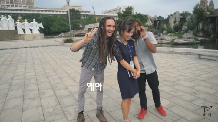 북한으로 놀러간 외국인(북한사람들 일상) | 인스티즈