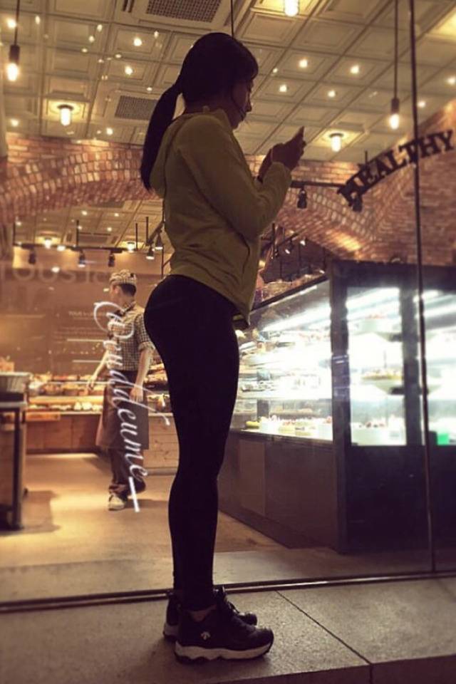 탈아시아 머슬녀 심으뜸 ㅎㄷㄷ | 인스티즈