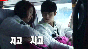 케미돋는 런닝맨 속 송지효와 남자게스트들 1탄 | 인스티즈