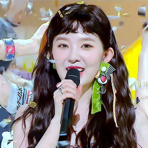 아침에 보면 더 이쁜 아이린.gif | 인스티즈