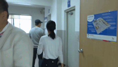 매니저 때문에 투표 인증샷 찍는 보아 | 인스티즈