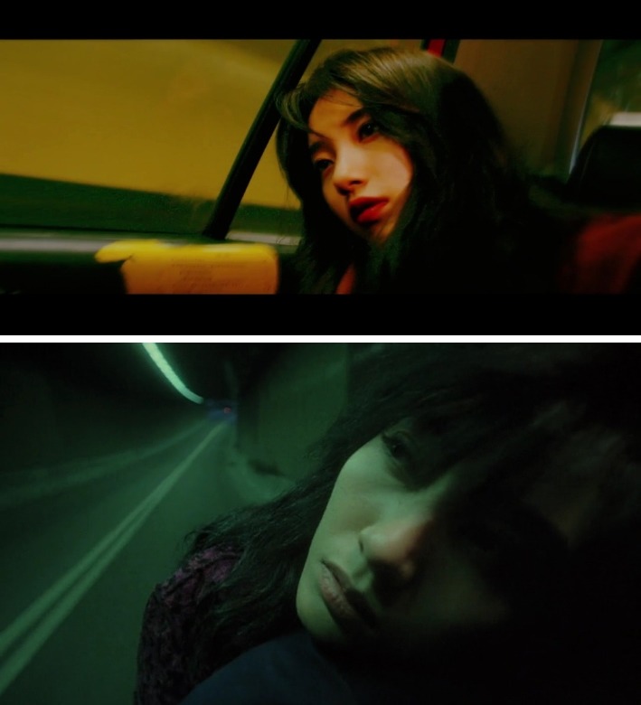 타락천사를 오마주 했다는 수지 뮤비....JPG | 인스티즈