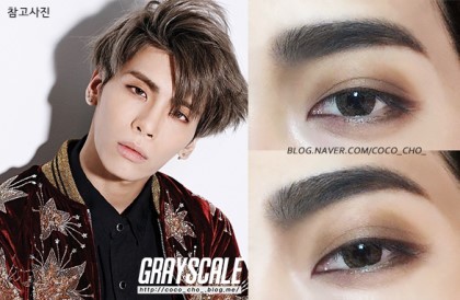 한뷰티블로거의 아이돌커버메이크업 | 인스티즈