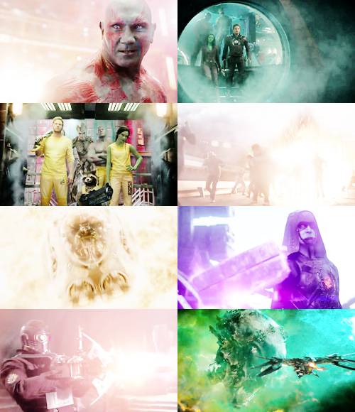 [영화] 가디언즈 오브 갤럭시 (Guardians of the Galaxy, 2014) | 인스티즈