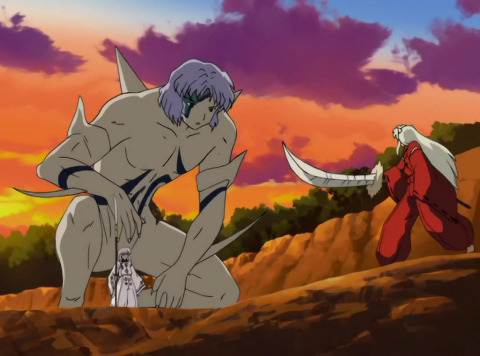 이누야샤에서 개인적으로 인상깊었던 일회성캐릭터모음(애니기준) | 인스티즈