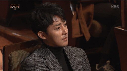 드라마 안 본 사람들도 망붕 만들었다는 KBS 연기대상 장나라와 손호준.gif | 인스티즈