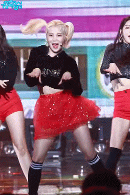 무대를 신나게 해주는 모모랜드 주이 | 인스티즈