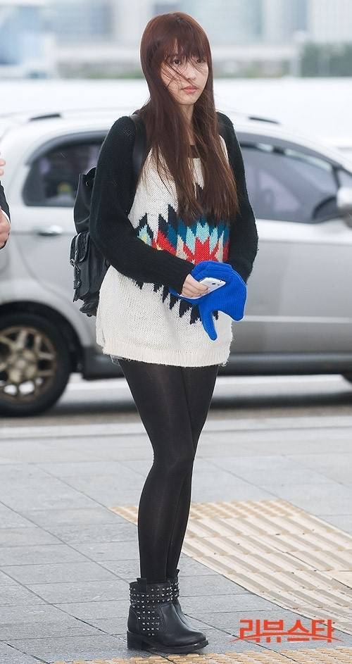 아이유 사복 | 인스티즈