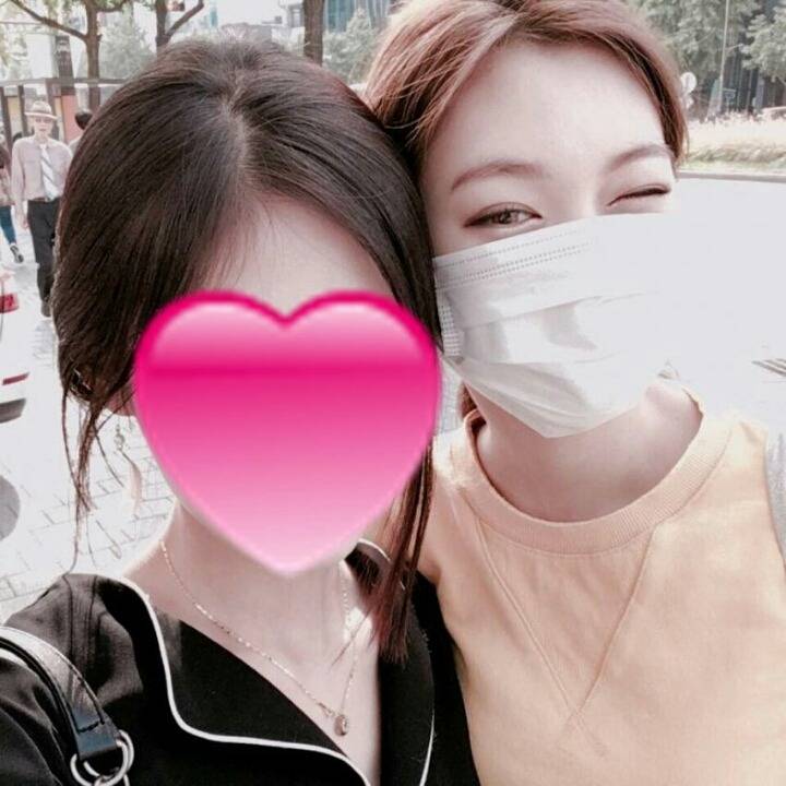 뭔가 더 예쁠것같은 ioi 김도연 친언니 | 인스티즈