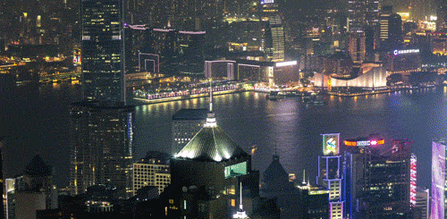 호불호 꽤나 갈리는 여행지 홍콩.jpgif | 인스티즈