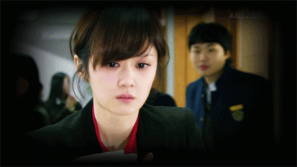 배우의 애드립 이었다는 드라마 학교2013 명장면 | 인스티즈