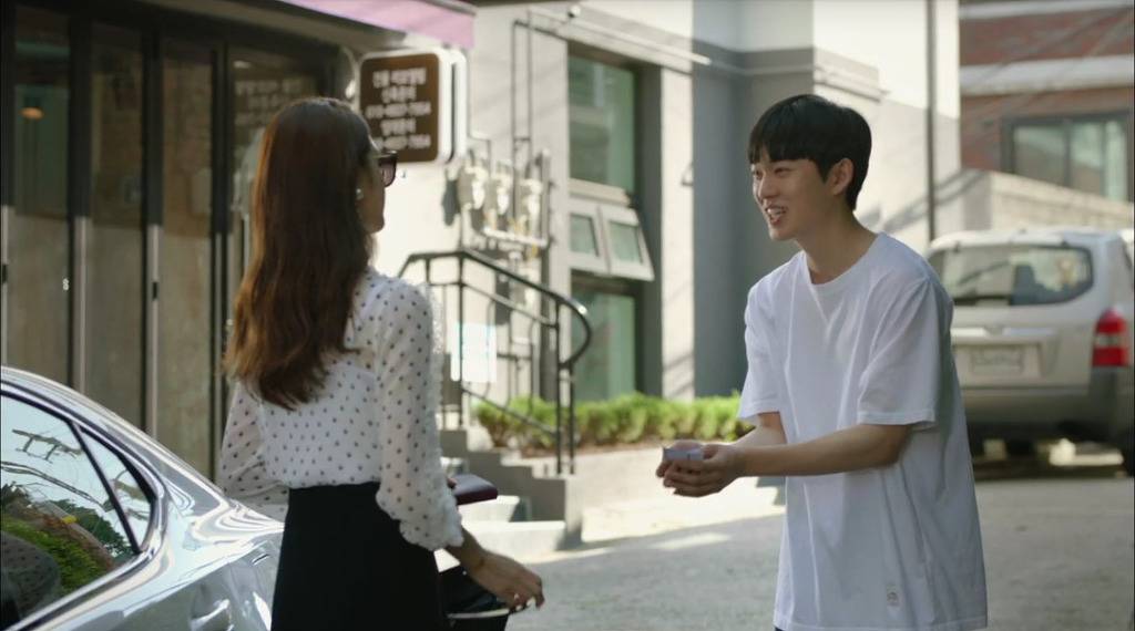 [부암동복수자들] 흔하지 않은 재벌의 술먹고 돈 하는 스케일 | 인스티즈