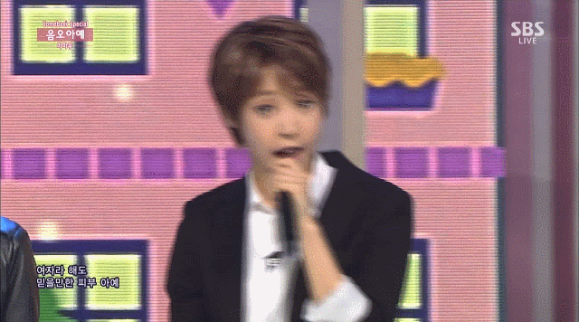 마마무 문율이 | 인스티즈