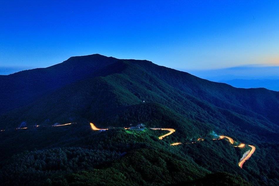 대한민국 최고의 드라이브코스들 총망라 | 인스티즈