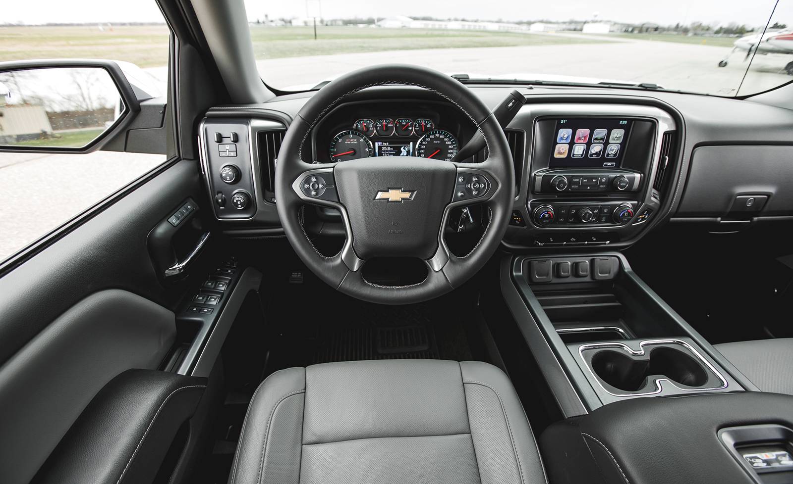 쉐보레 실버라도 1500 | 인스티즈