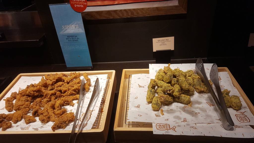 한식뷔페 자연별곡,계절밥상,풀잎채,올반 비교분석(사진100장주의) | 인스티즈