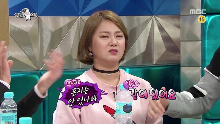 [라스] 코빅 썸&쌈에서 박나래 까던 이진호 연기가 실감났던 이유.jpg | 인스티즈