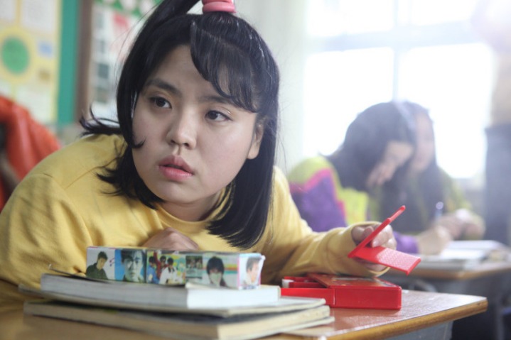 영화 써니 한국판 vs 일본판 비교...jpg | 인스티즈