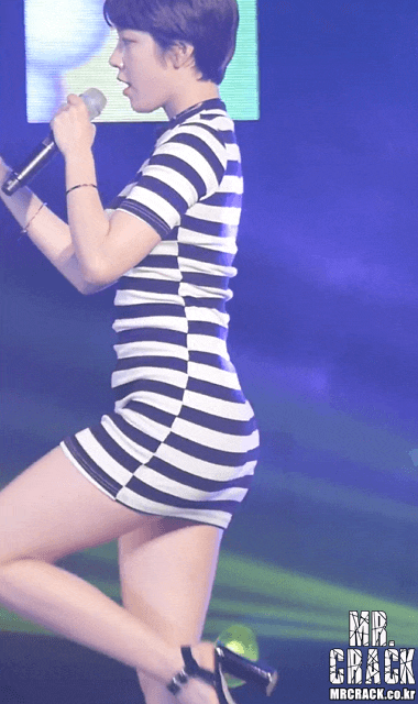 여자는 숏컷.gif | 인스티즈