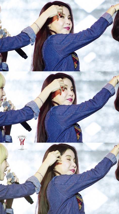 마마무가 밝힌 칼군무를 안하는 이유ㅋ | 인스티즈