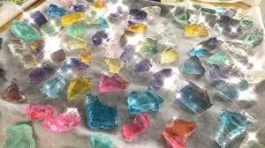 먹는 보석과자 코하쿠토 | 인스티즈